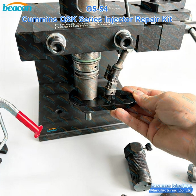 {G5-54 Cummins QSK Series Injector Repair Kit for QSK19 QSK38 QSK50 QSK60}