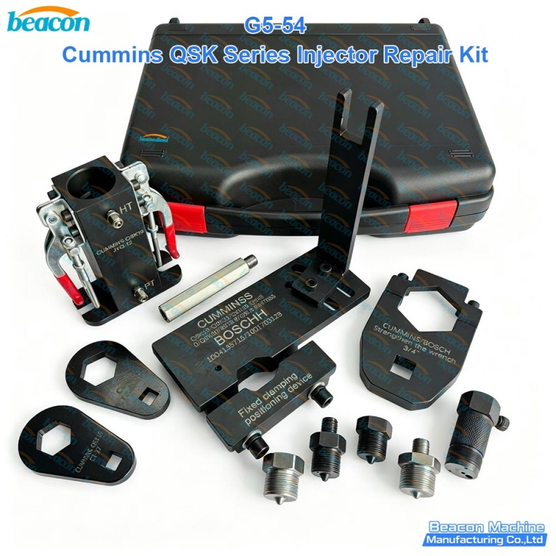 {G5-54 Cummins QSK Series Injector Repair Kit for QSK19 QSK38 QSK50 QSK60}