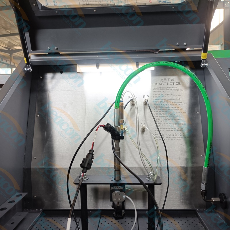 electronic fuel injection, CR test bench, injector repair kit