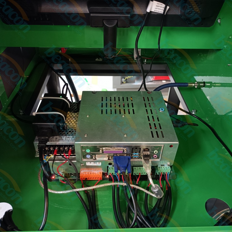 electronic fuel injection, CR test bench, injector repair kit