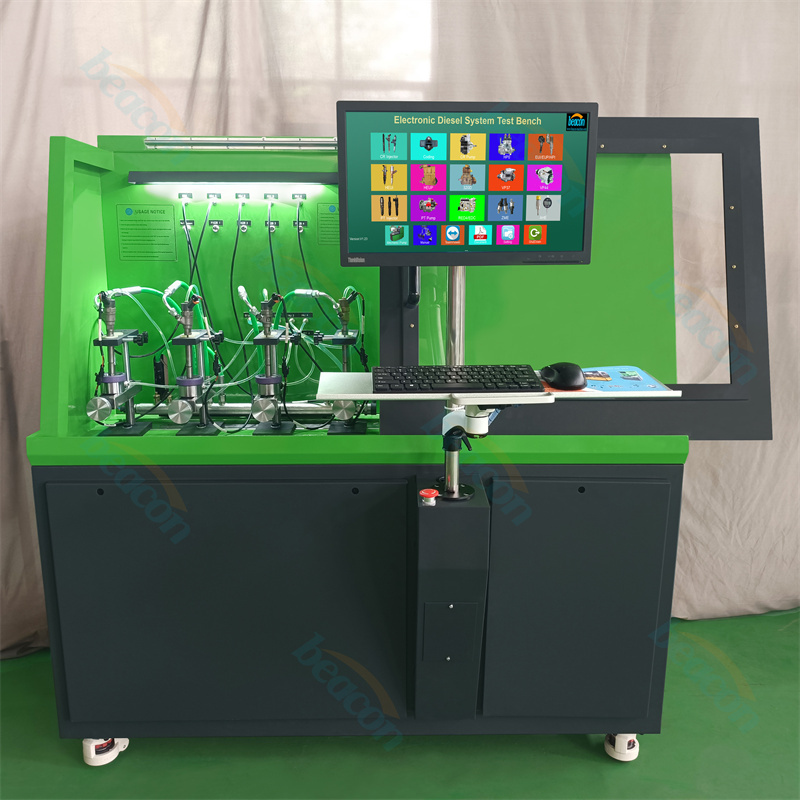 Delphi CRDI tester, Denso pump test bench, HP3 pump tester