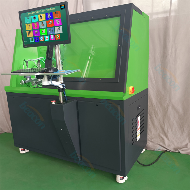 Delphi CRDI tester, Denso pump test bench, HP3 pump tester