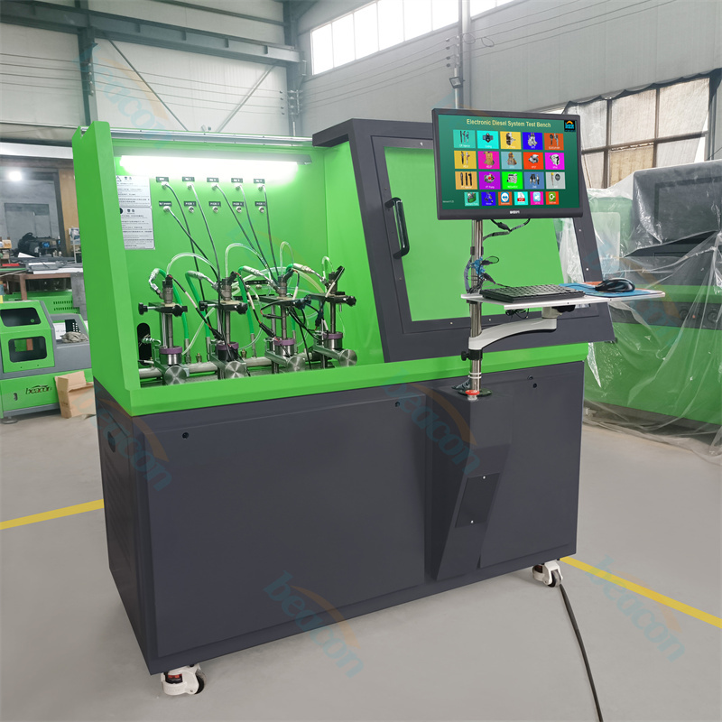 Delphi CRDI tester, Denso pump test bench, HP3 pump tester