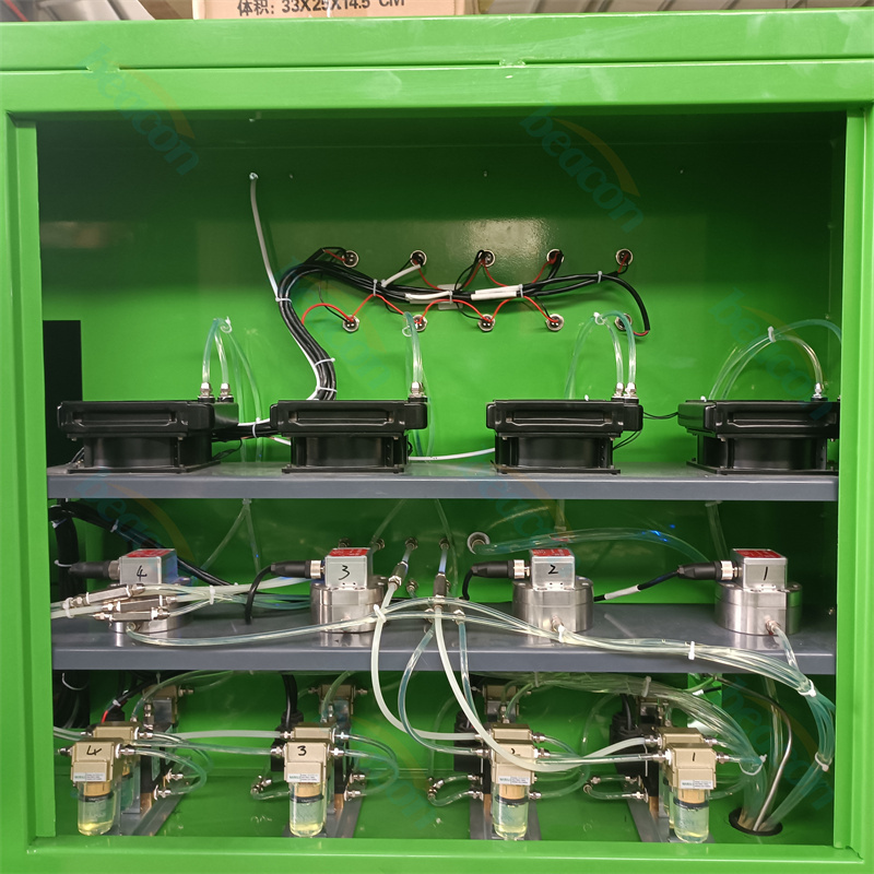 CP1 pump tester, CP2 test equipment, Bosch injector repair