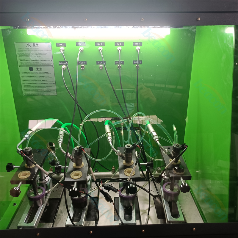 CP1 pump tester, CP2 test equipment, Bosch injector repair