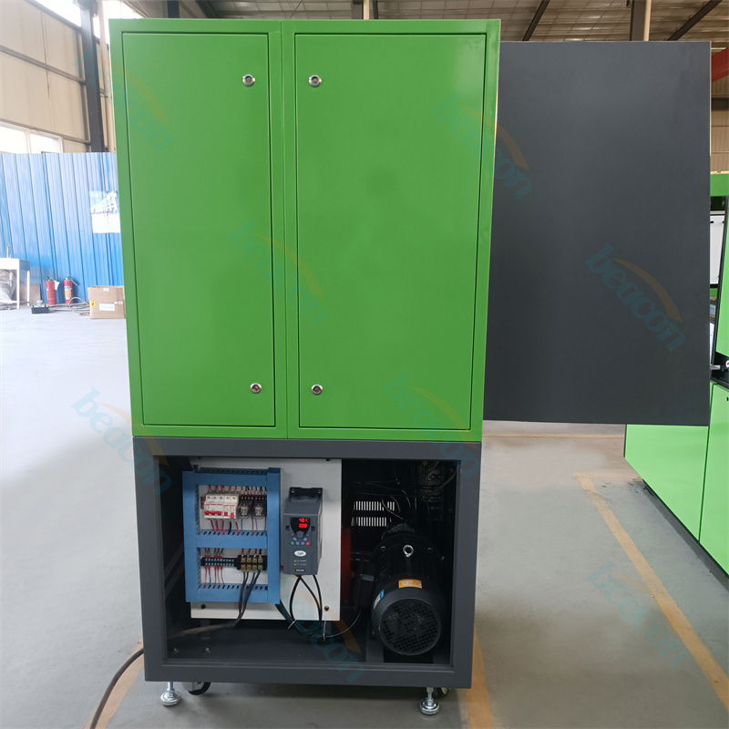 Volvo EUI tester, Scania injector test, HPI test bench