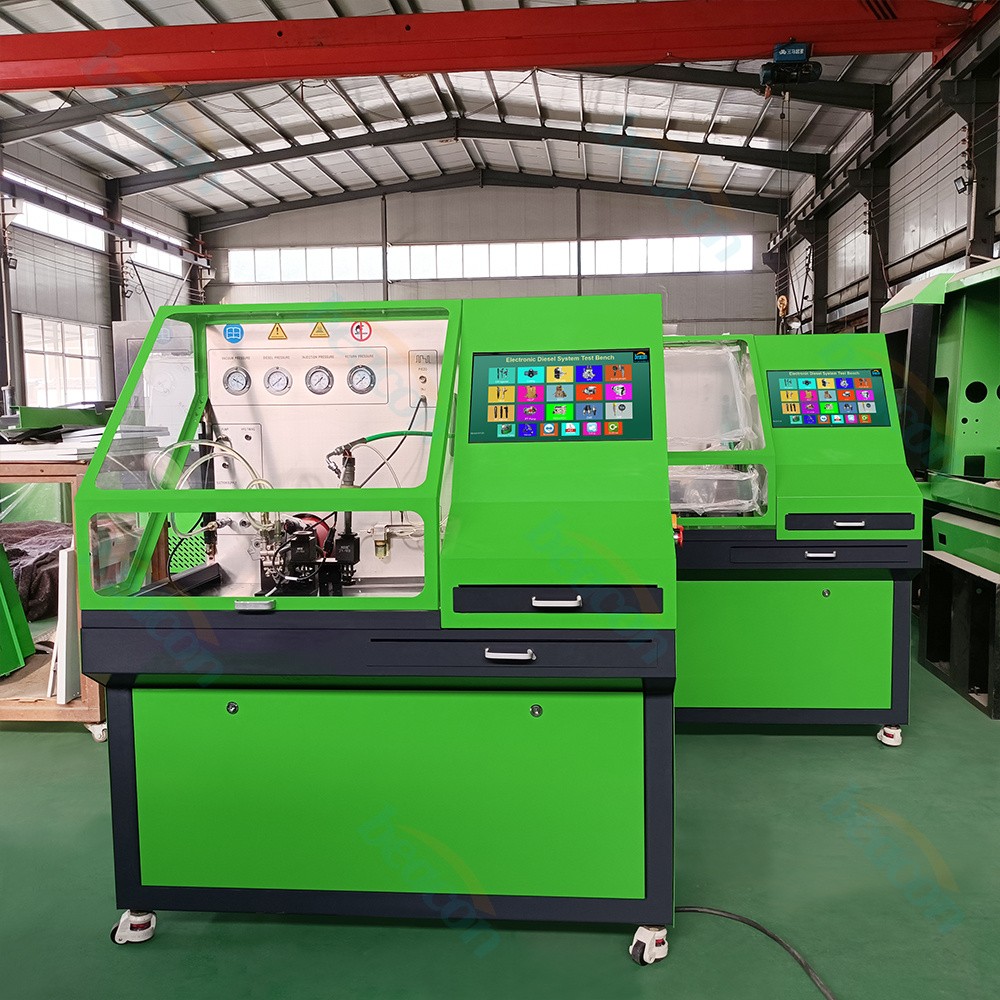 common rail simulator, injector testing tool, CRS-708 bench