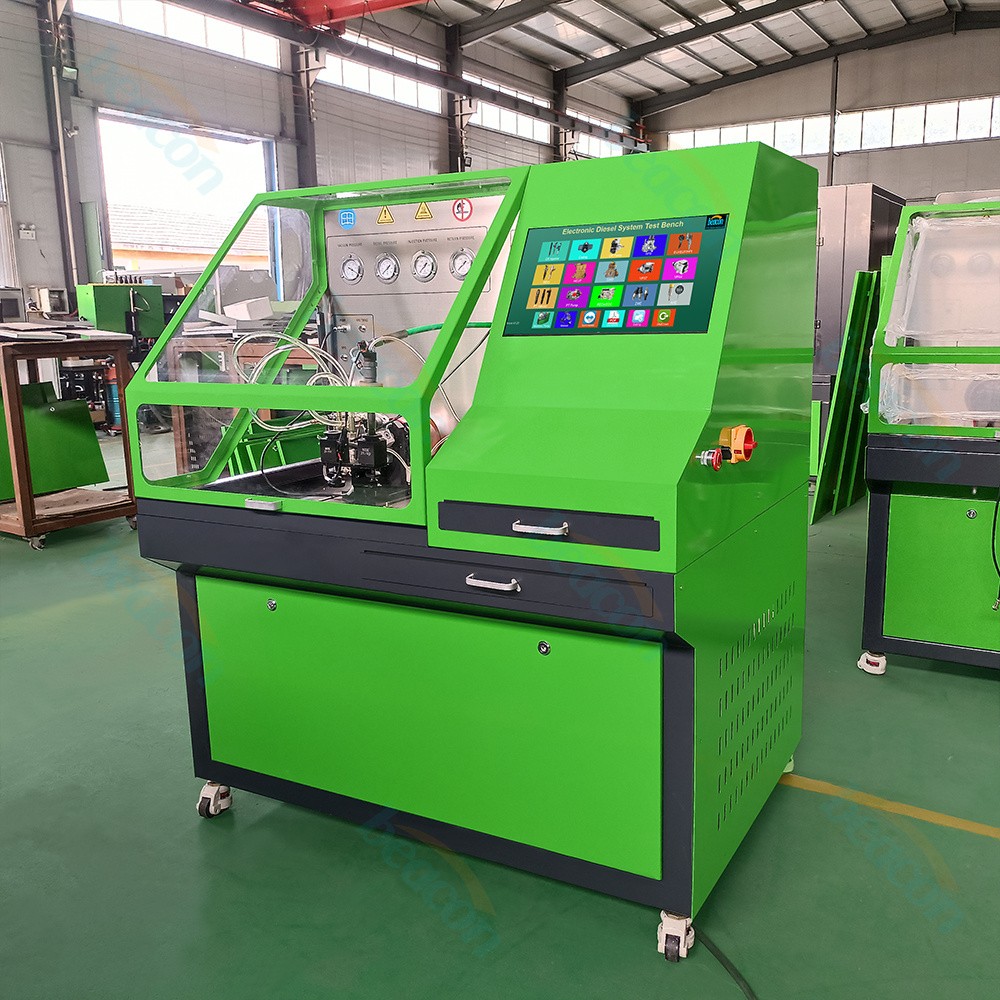 common rail simulator, injector testing tool, CRS-708 bench