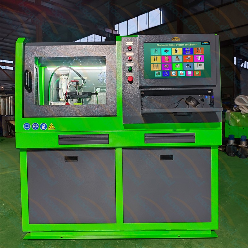 high pressure common rail, rail pressure tester, diesel gauge