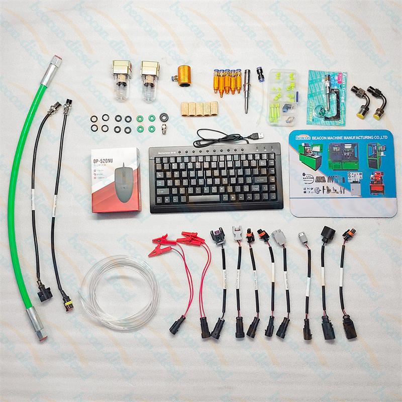 high pressure common rail, rail pressure tester, diesel gauge