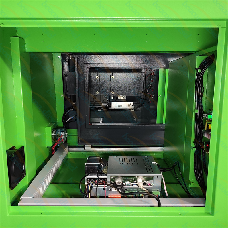 high pressure common rail, rail pressure tester, diesel gauge