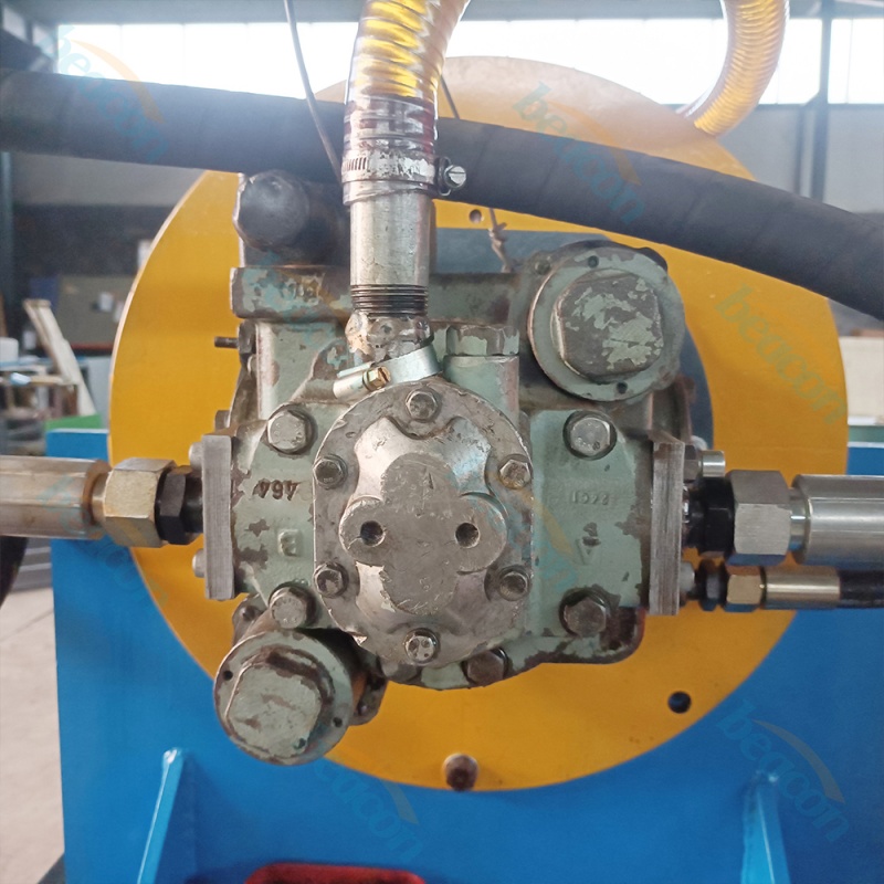 Hydraulic pump test bench, hydraulic cylinder testing machine, hydraulic motor testing equipment