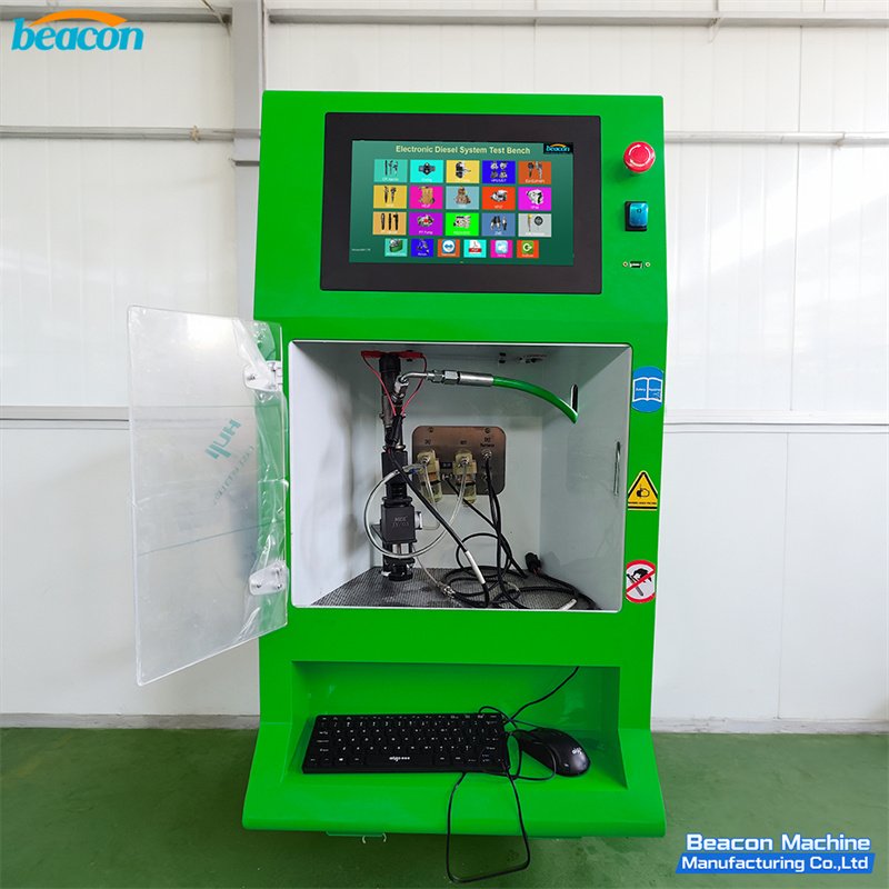 multi-function test bench, common rail test stand, diesel injection tool