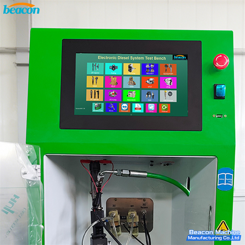 multi-function test bench, common rail test stand, diesel injection tool
