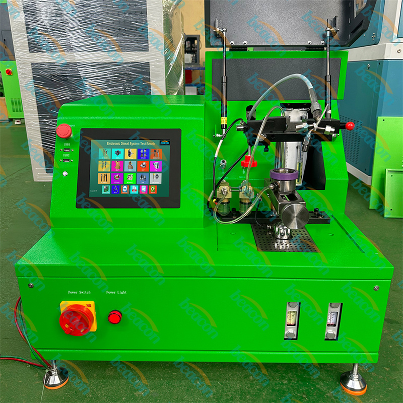 EPS211 common rail injector test bench