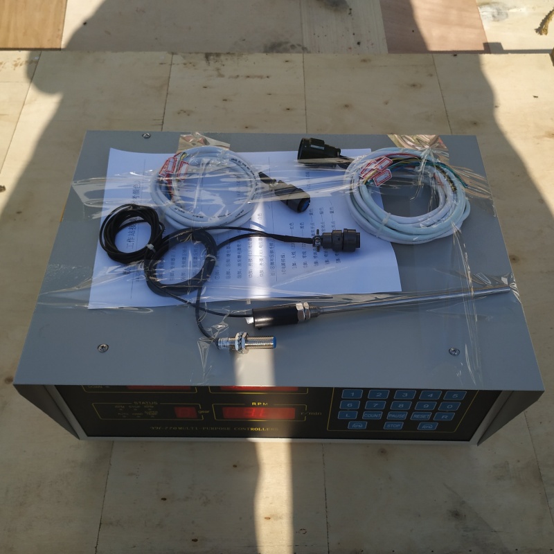 Fuel Pump Tester Controller, Diesel Injection Pump Control, Test Bench Digital Display