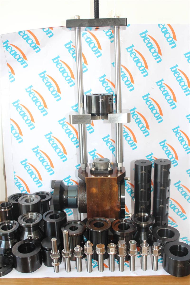 EUI EUP Cam Box, Unit Injector Tester, Diesel Test Bench Adapter