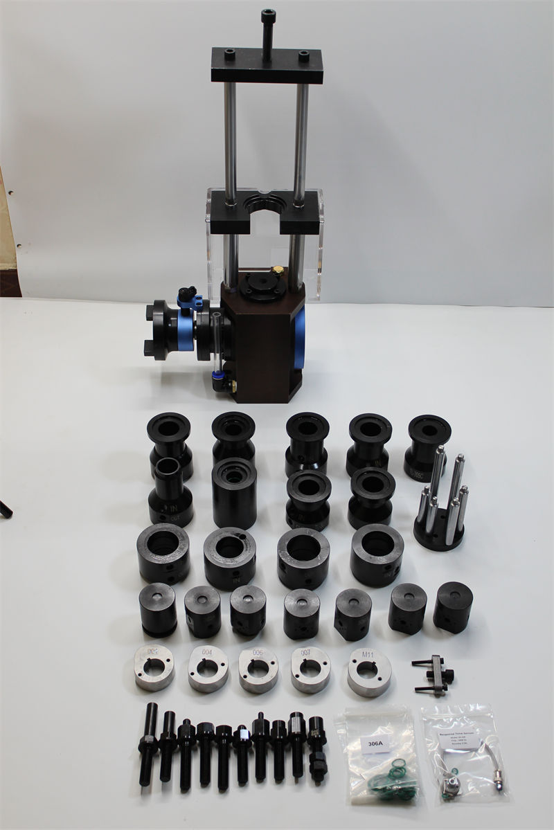 CAT Injector Tester, Electronic Unit Pump Tester, Diesel Cam Box System