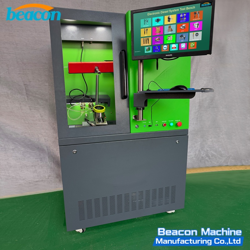 Common Rail Injector Test Bench, Diesel Injector Tester, Piezo Injector Calibration
