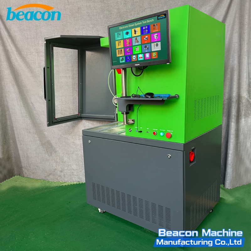 Common Rail Injector Test Bench, Diesel Injector Tester, Piezo Injector Calibration