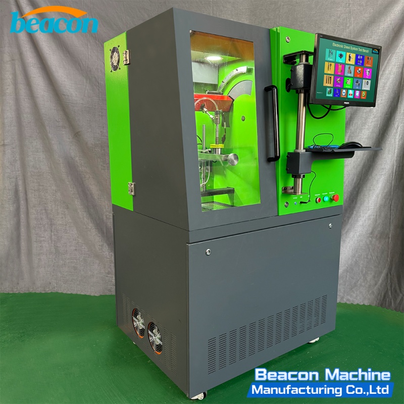 Common Rail Injector Test Bench, Diesel Injector Tester, Piezo Injector Calibration