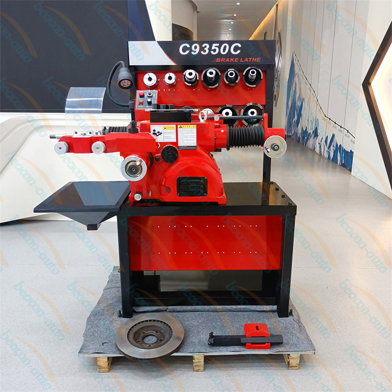Brake Lathe Machine, Disc and Drum Lathe, Brake Rotor Resurfacing