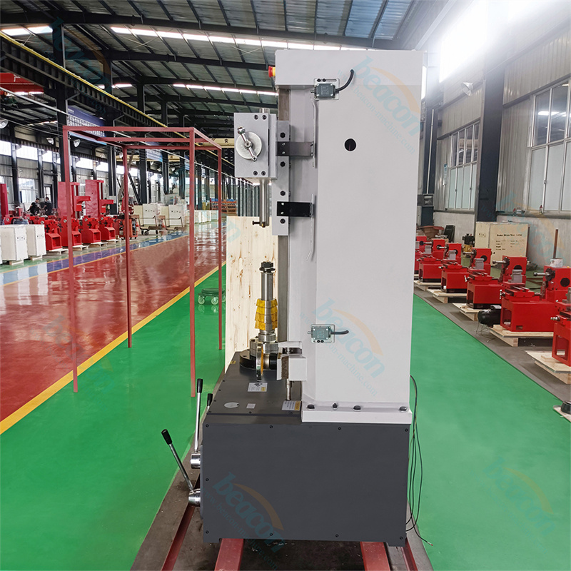 Brake Drum Boring Machine, Truck Brake Lathe, Heavy Duty Brake Repair