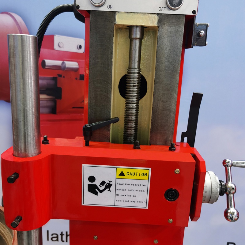 Brake Drum Boring Machine, Truck Brake Drum Lathe, Vertical Brake Lathe