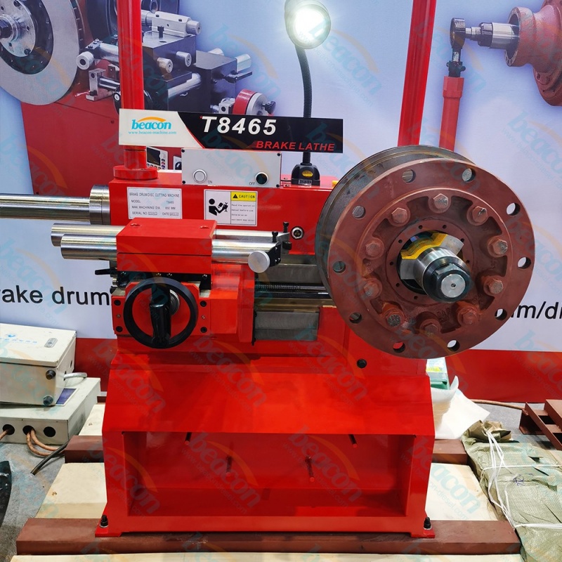 Combination Brake Lathe, Brake Disc Resurfacing Machine, Brake Drum Lathe