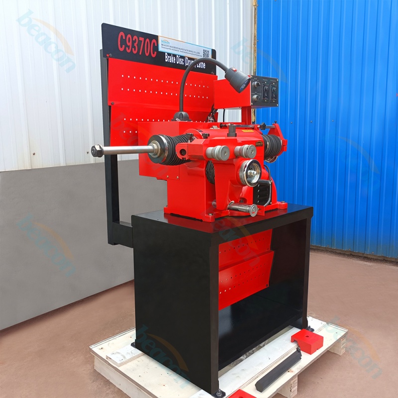 Brake Lathe Machine, Brake Drum Boring Machine, Brake Disc Resurfacing