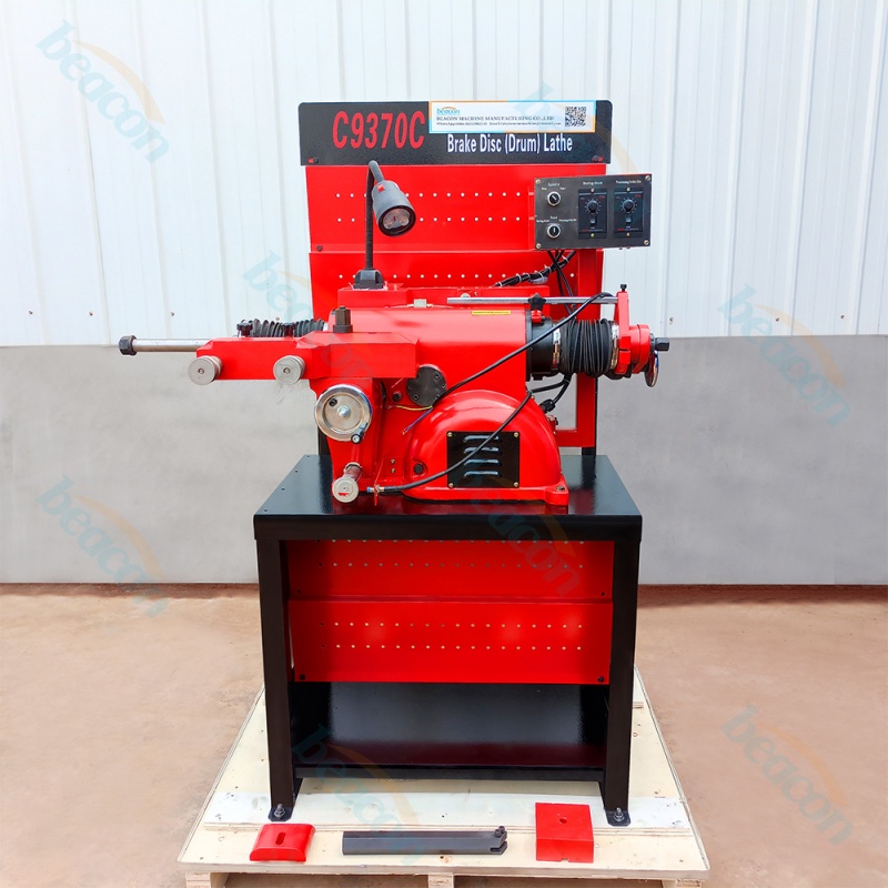Brake Lathe Machine, Brake Drum Boring Machine, Brake Disc Resurfacing