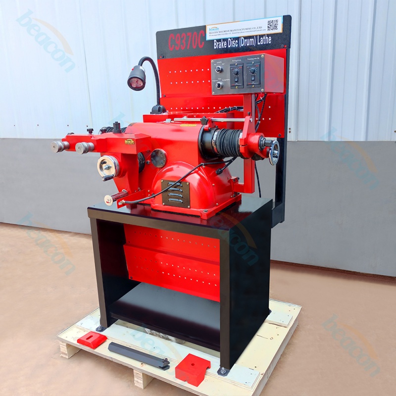 Brake Lathe Machine, Brake Drum Boring Machine, Brake Disc Resurfacing