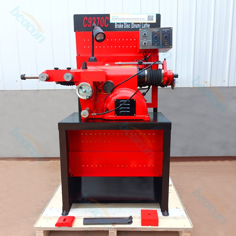 Brake Lathe Machine, Brake Drum Boring Machine, Brake Disc Resurfacing