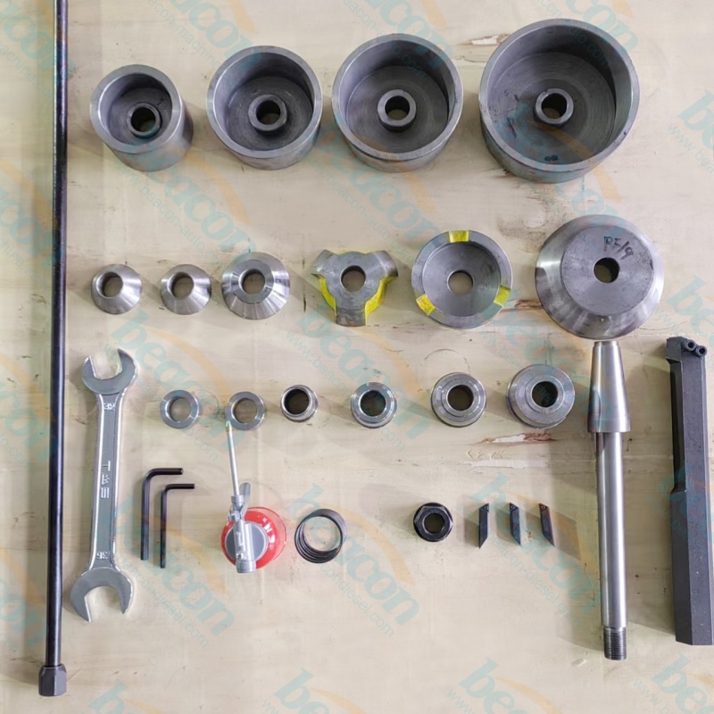 Brake Lathe Machine, Brake Drum Boring Machine, Brake Disc Resurfacing