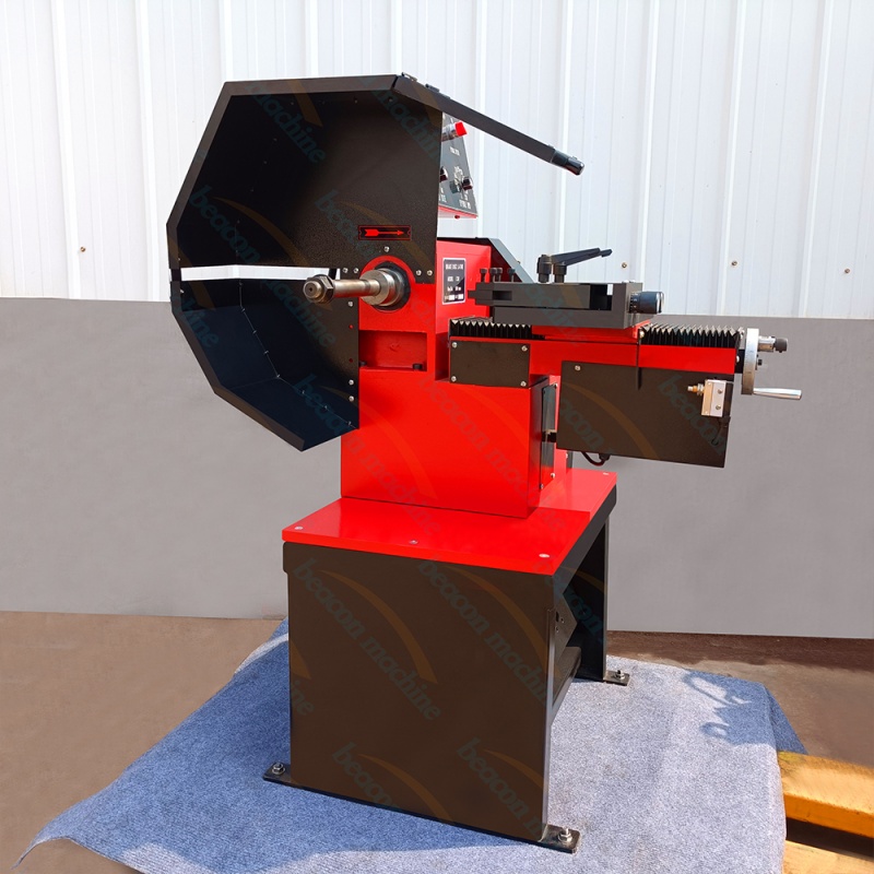 Brake Disc Lathe, Brake Rotor Resurfacing, Car Brake Repair Machine