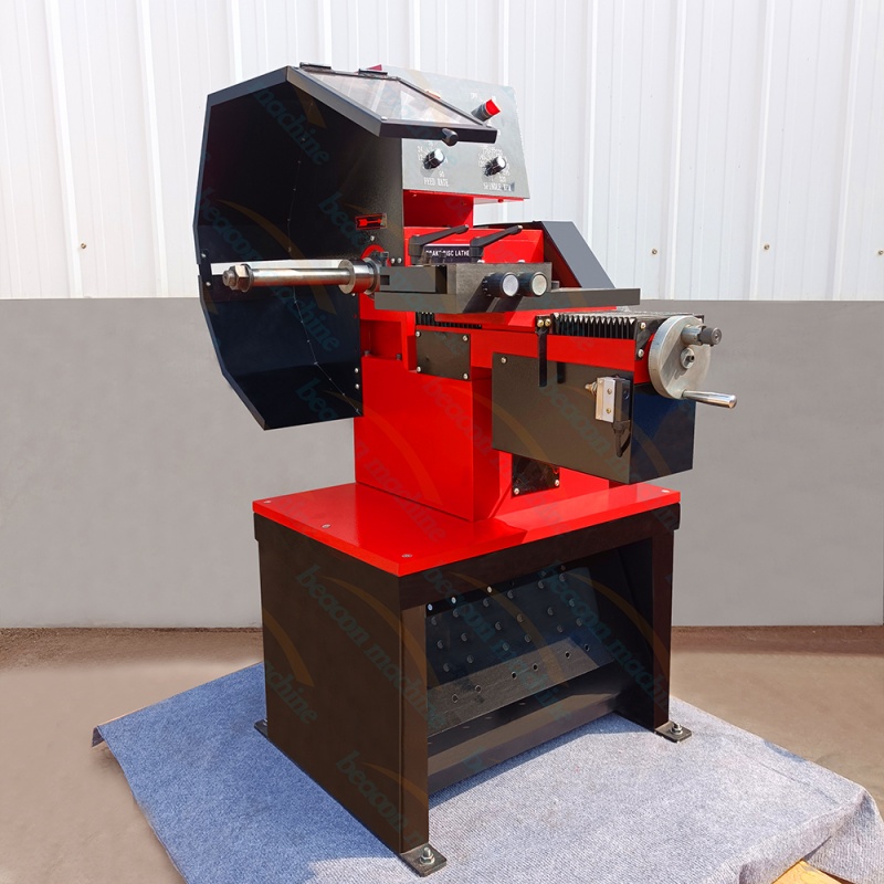 Brake Disc Lathe, Brake Rotor Resurfacing, Car Brake Repair Machine