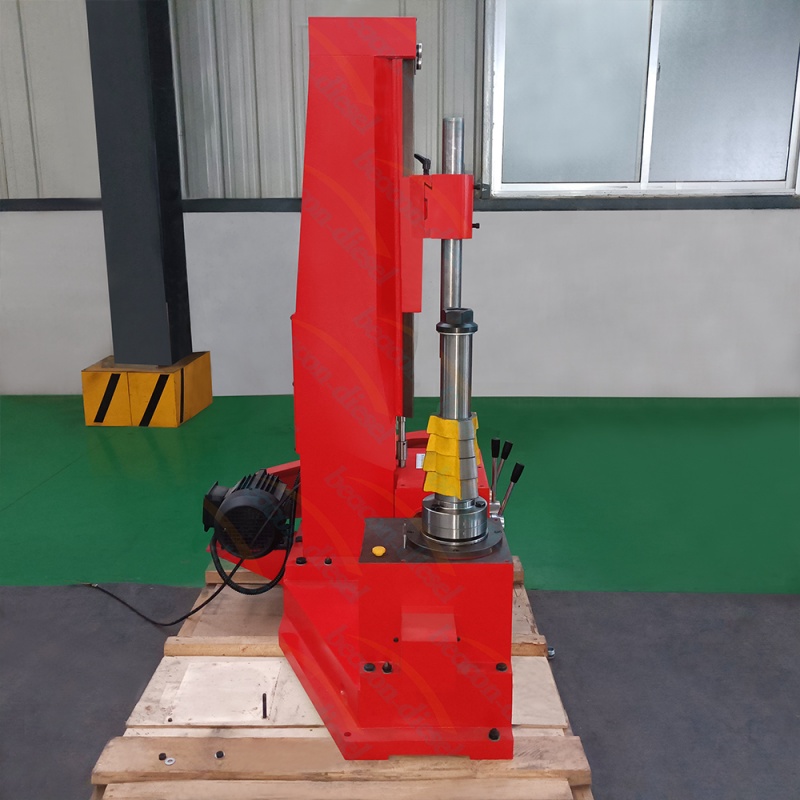 Brake Drum Boring Machine, Heavy Duty Brake Lathe, Truck Brake Repair Tool