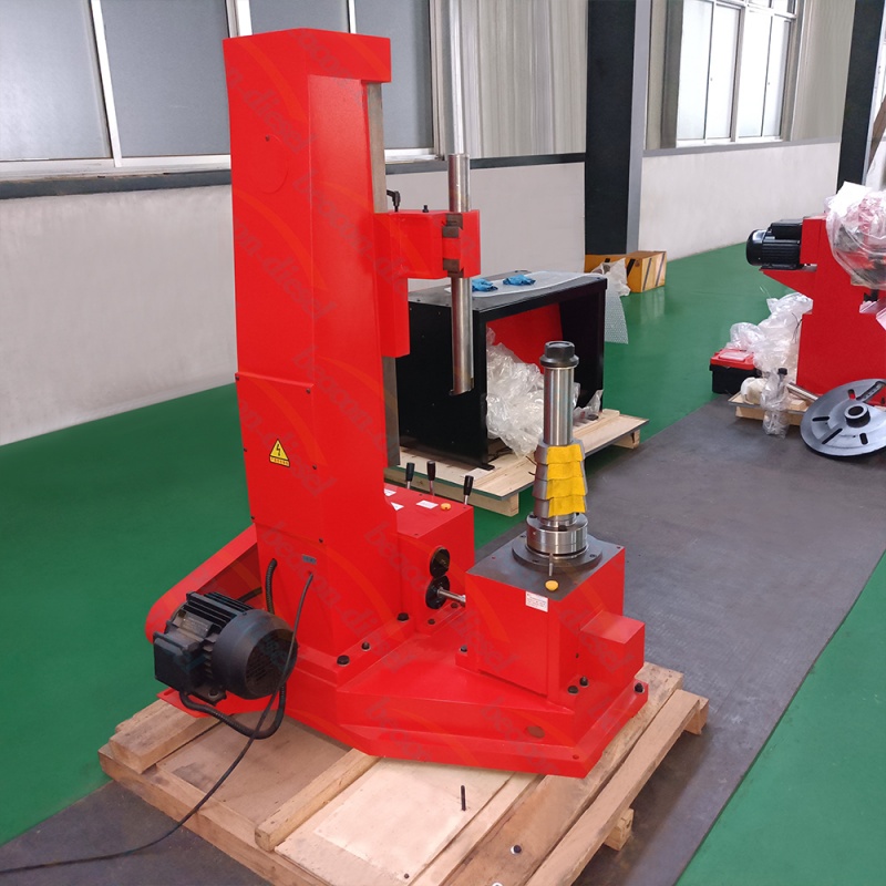 Brake Drum Boring Machine, Heavy Duty Brake Lathe, Truck Brake Repair Tool