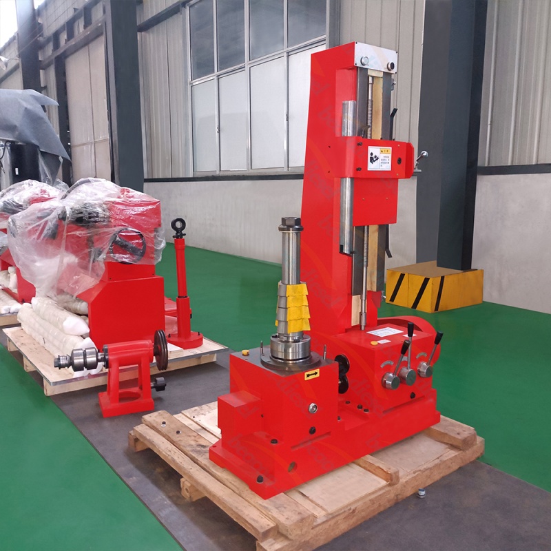 Brake Drum Boring Machine, Heavy Duty Brake Lathe, Truck Brake Repair Tool