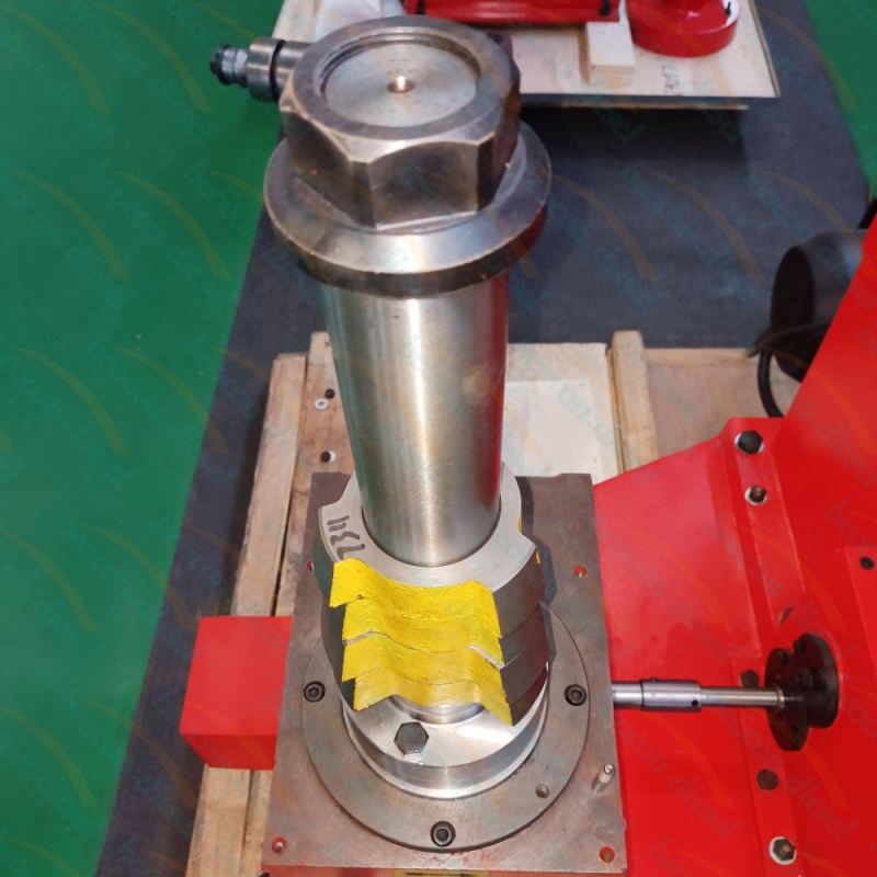 Brake Drum Boring Machine, Heavy Duty Brake Lathe, Truck Brake Repair Tool