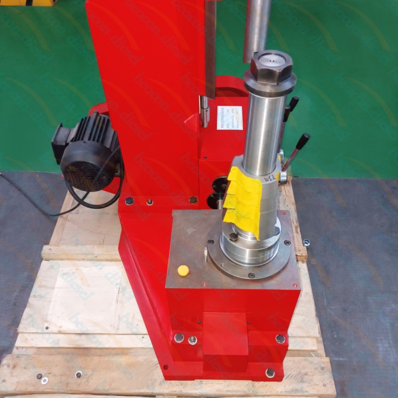 Brake Drum Boring Machine, Heavy Duty Brake Lathe, Truck Brake Repair Tool