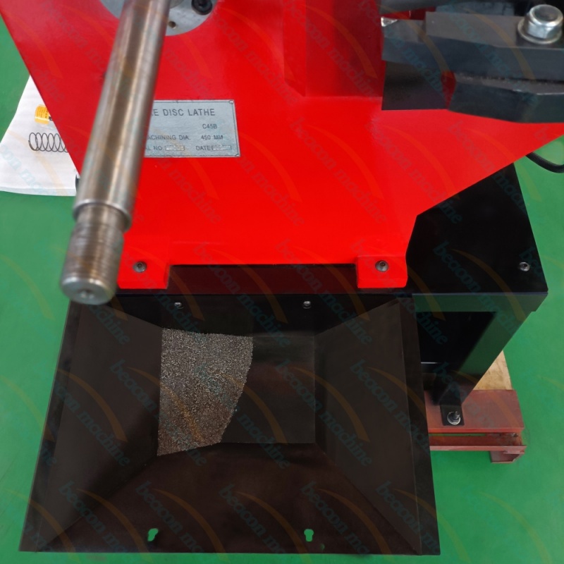 Brake Disc Lathe, Brake Rotor Resurfacing, Car Brake Disc Repair