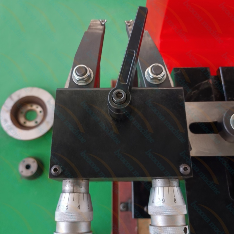 Brake Disc Lathe, Brake Rotor Resurfacing, Car Brake Disc Repair