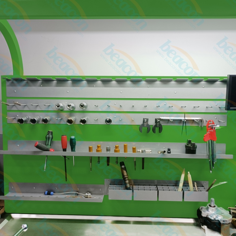 Industrial Maintenance Bench, Heavy Duty Service Workstation, Engine Tool Table