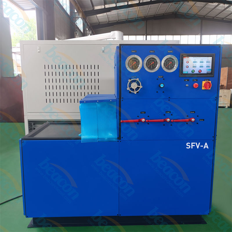 Safety Valve Test Bench, Fuel Relief Valve Tester, Pump Valve Calibration Safety Valve Test Bench, Fuel Relief Valve Tester, Pump Valve Calibration