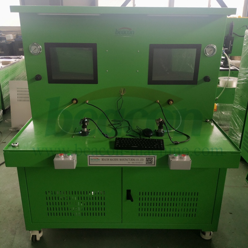 Fuel Metering Unit Tester, Common Rail Flow Test Bench, Metering Valve Calibration