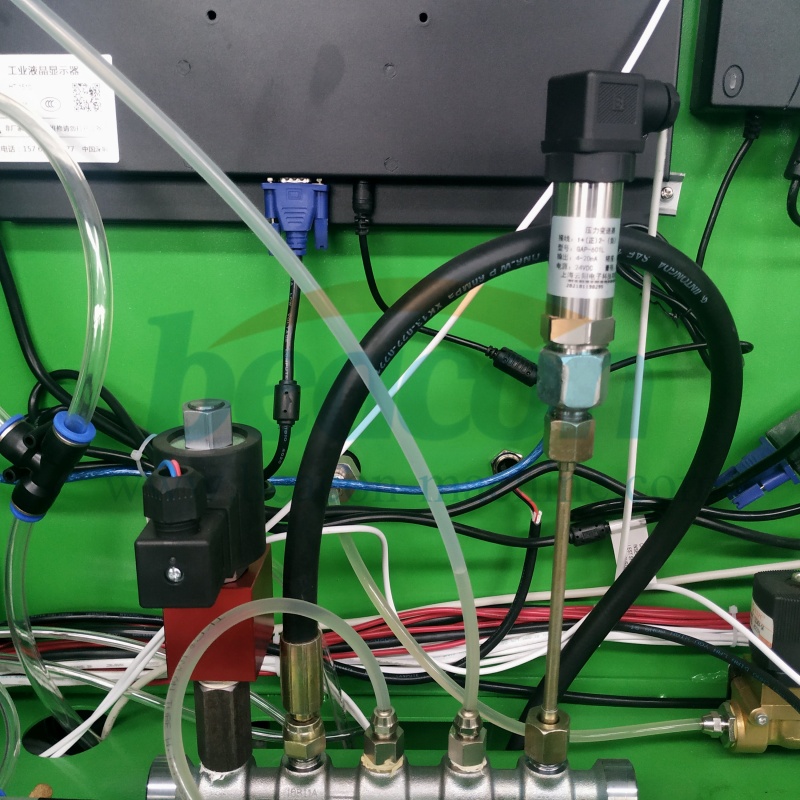 Fuel Metering Unit Tester, Common Rail Flow Test Bench, Metering Valve Calibration