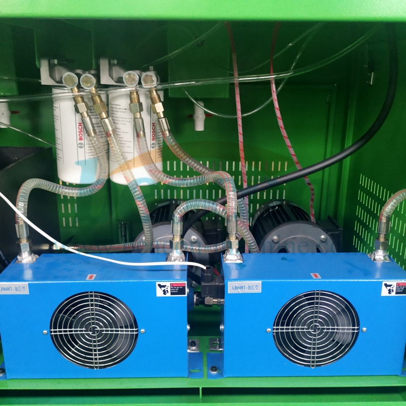 Fuel Metering Unit Tester, Common Rail Flow Test Bench, Metering Valve Calibration