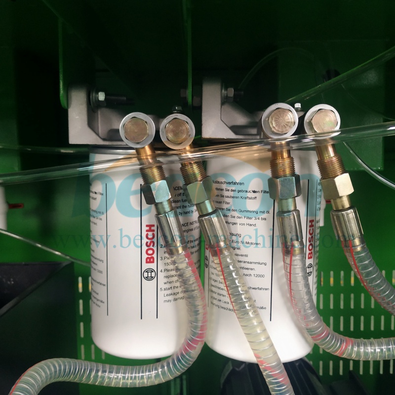Fuel Metering Unit Tester, Common Rail Flow Test Bench, Metering Valve Calibration