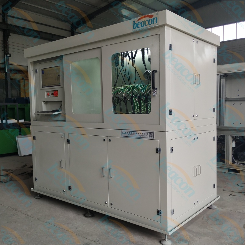 Injector Endurance Test Bench, Common Rail Injector Tester, Injector Running-in Bench